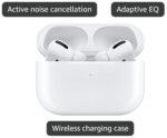 Apple AirPods Pro 1st Gen (Renewed) – ANC - Image 3