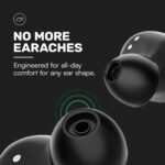 Raycon Everyday Wireless Earbuds – ANC, 32H (Blue) - Image 2