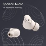 Beats Studio Buds+ ANC Earbuds – Ivory - Image 2