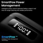 TOZO NC9 ANC Wireless Earbuds – 60H, LED Display - Image 2