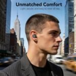 TOZO T10 Wireless Earbuds – 55H, IPX8 Waterproof - Image 2