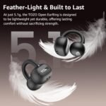 TOZO OpenEarRing Open-Ear Earbuds – 40H, BT 5.4 - Image 3
