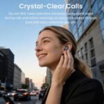 TOZO NC9 ANC Wireless Earbuds – 60H, LED Display - Image 3
