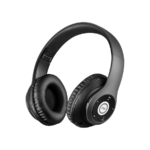 iJoy Wireless Over-Ear Headphones – Foldable, Mic Built-in