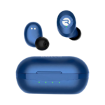 Raycon Everyday Wireless Earbuds – ANC, 32H (Blue)