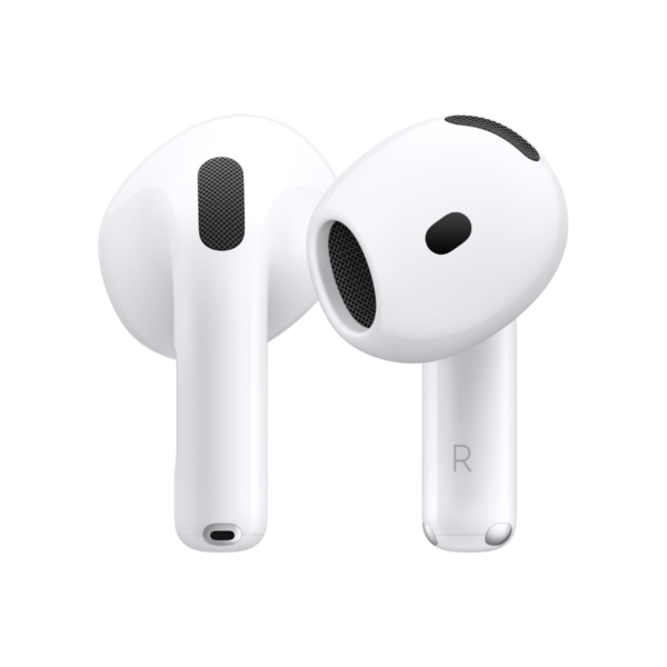 Apple AirPods 4 – Spatial Audio, 30H Battery
