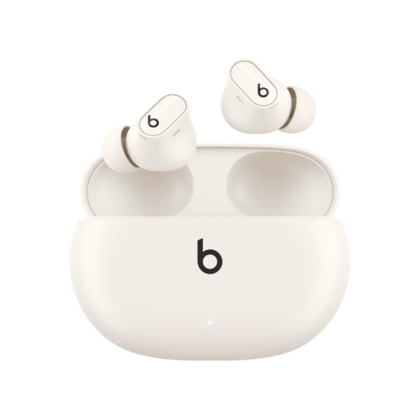 Beats Studio Buds+ ANC Earbuds – Ivory